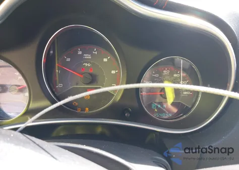 2013 Dodge Avenger R/T from USA, damaged, VIN 1C3CDZBG8DN582278